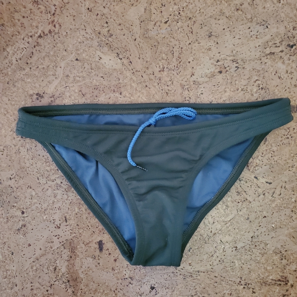Jolyn Bikini Bottom Sage Green Small